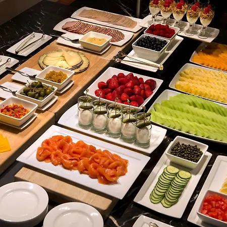 Hotel Jw Marriott Essex House New York