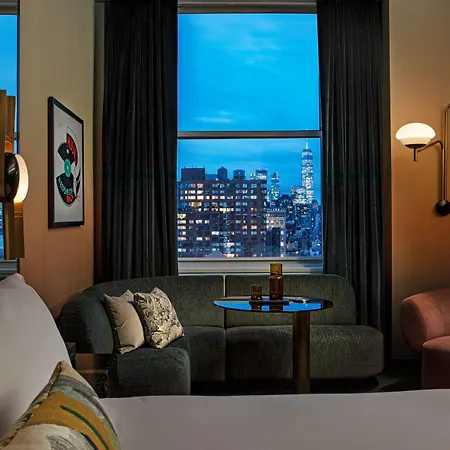 Hotel W - Union Square 5*