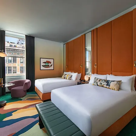 W - Union Square 5* New York