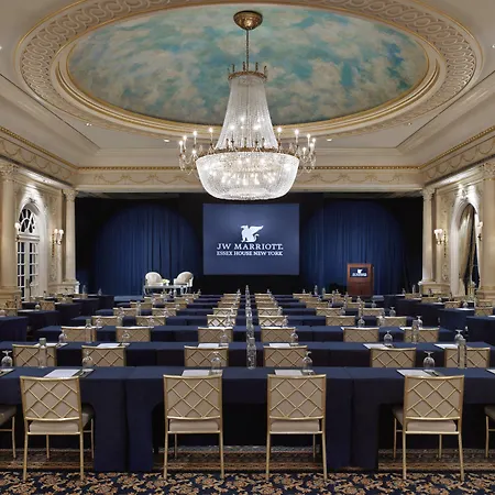 Jw Marriott Essex House Hotel New York
