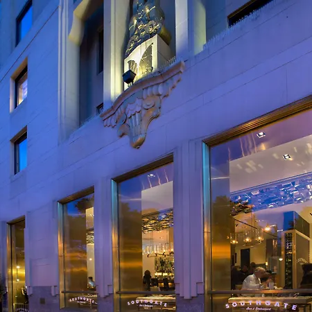 Hotel Jw Marriott Essex House