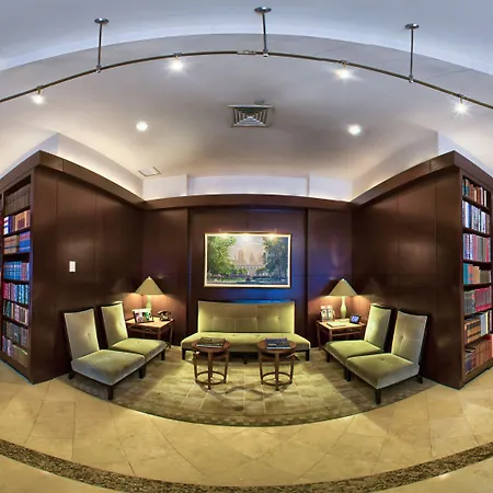 Hotel Library By Library Collection 4*