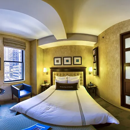 Library By Library Collection Hotel New York