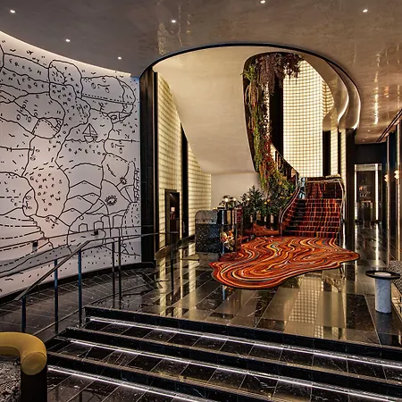 W - Union Square Hotel 5*