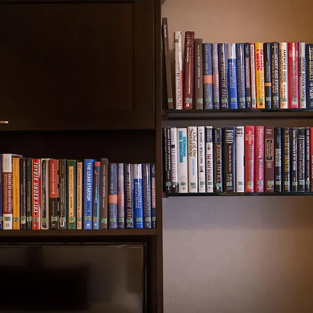Library By Library Collection Hotel
