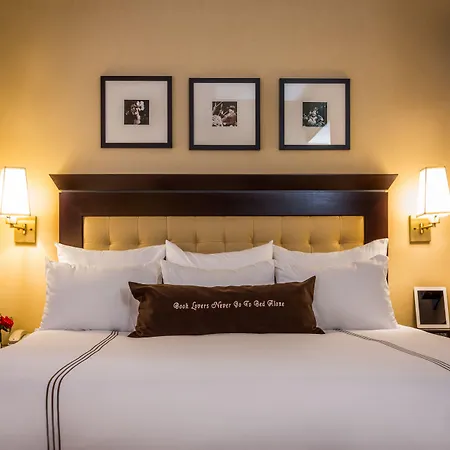 Library By Library Collection Hotel New York