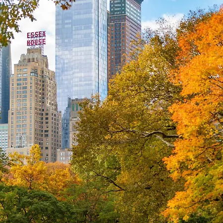 Hotel Jw Marriott Essex House New York