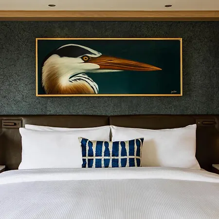 Jw Marriott Essex House Hotel 5*