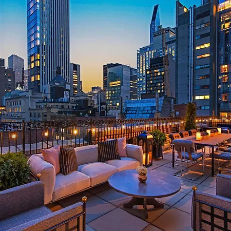 Jw Marriott Essex House 5* New York