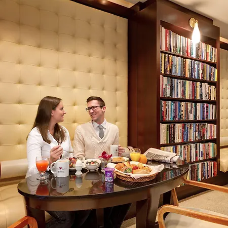 Library By Library Collection Hotel