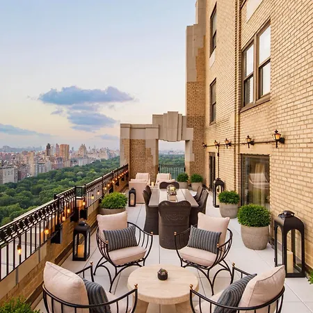 Hotel Jw Marriott Essex House New York