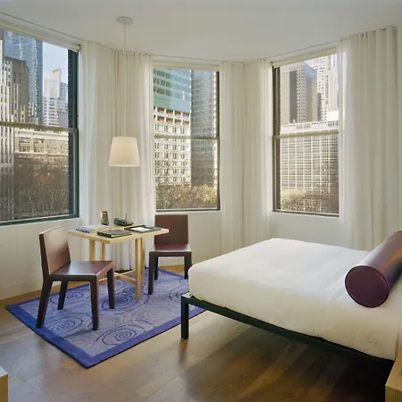 Hotel Bryant Park 4*
