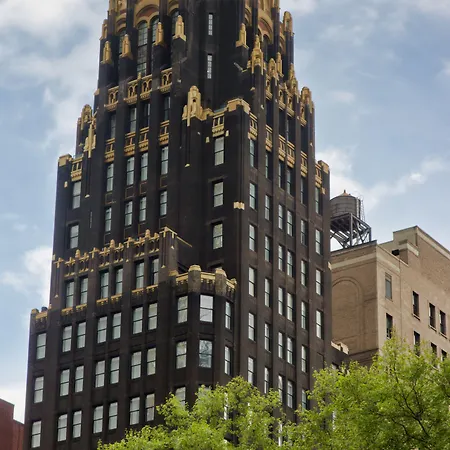 Bryant Park 4* New York