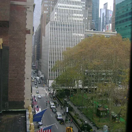 Hotel Bryant Park 4*