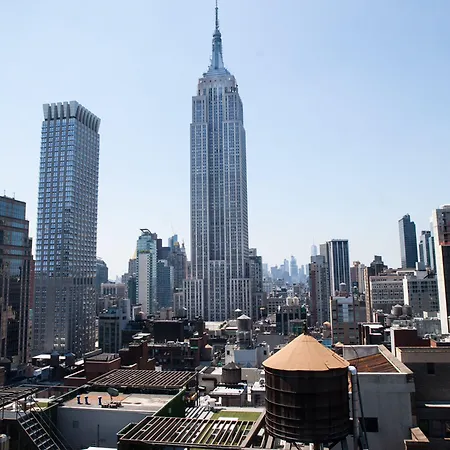 Bryant Park Hotel 4*