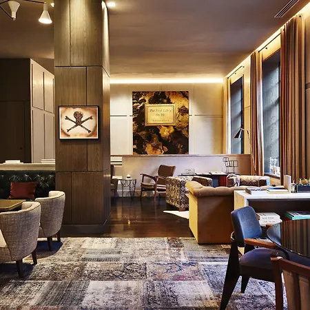 Sixty Soho Hotel New York