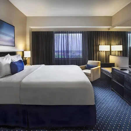 Hotel Courtyard By Marriott Jfk Airport