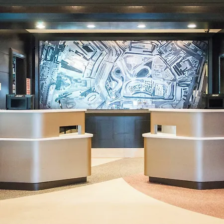 Courtyard By Marriott Jfk Airport Hotel