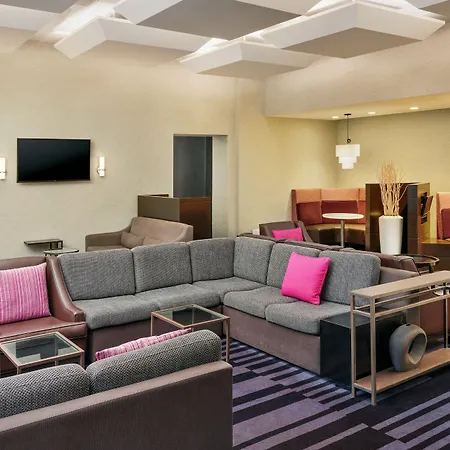 Courtyard By Marriott Jfk Airport 3* New York