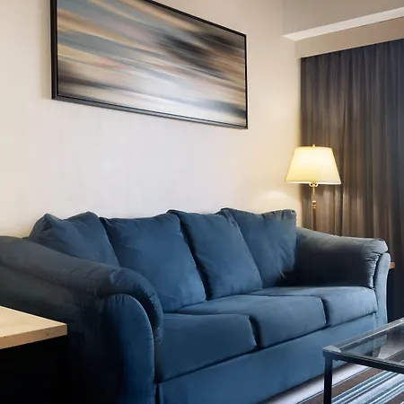 Hotel Courtyard By Marriott Jfk Airport