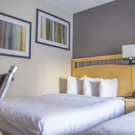 Hotel Hudson River New York