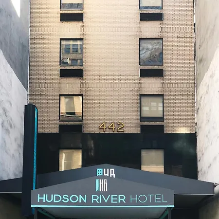 Hudson River New York