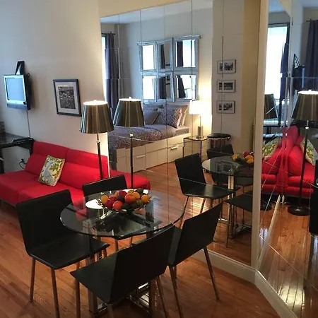 Apartment Studio At Chelsea New York