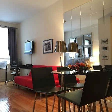 Studio At Chelsea * New York