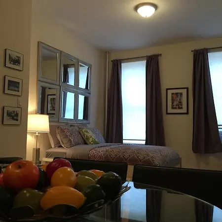 Apartment Studio At Chelsea
