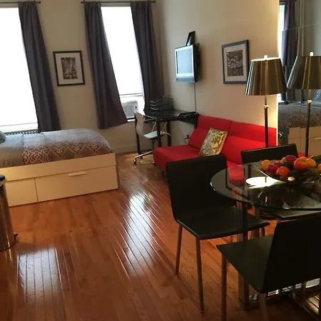 Apartment Studio At Chelsea New York
