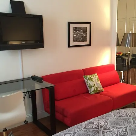 Apartment Studio At Chelsea New York