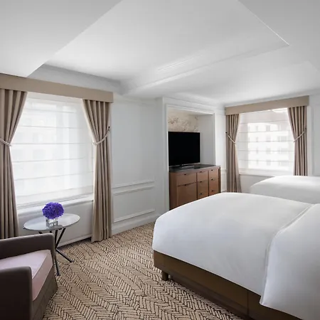 The Ritz-carlton New York, Park