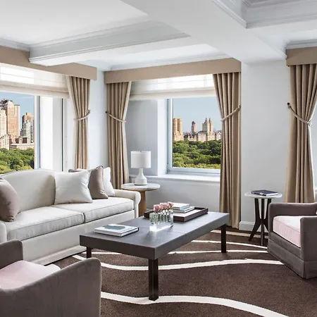 The Ritz-carlton New York, Park Hotel 5*