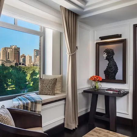 Hotel The Ritz-carlton New York, Park 5*