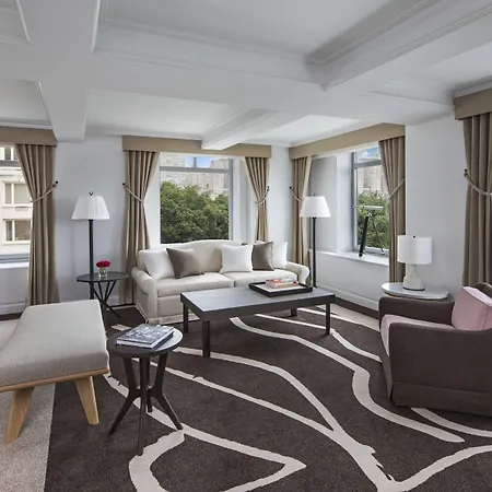 The Ritz-carlton New York, Park Hotel