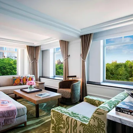Hotel The Ritz-carlton New York, Park 5*