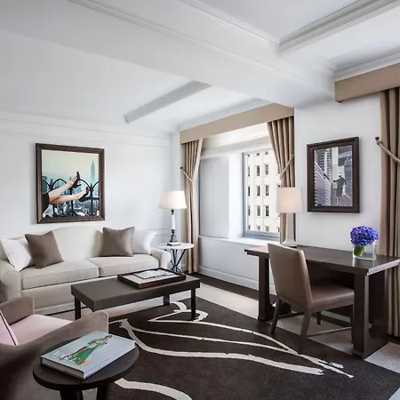 The Ritz-carlton New York, Park New York