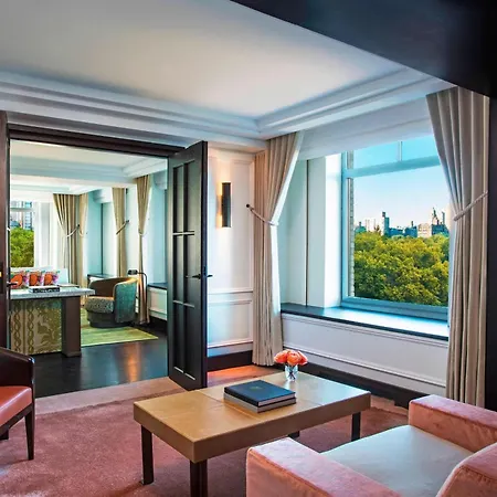 The Ritz-carlton New York, Park New York