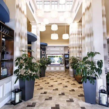 Hilton Garden New York/staten Island Hotel 3*