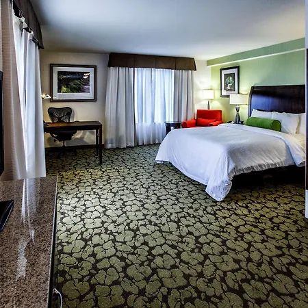 Hilton Garden New York/staten Island 3*