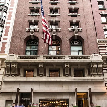 Club Hotel New York