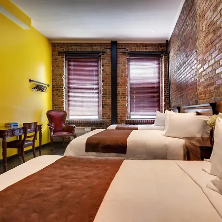Hotel Sohotel New York