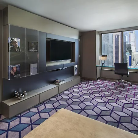 W - Times Square Hotel