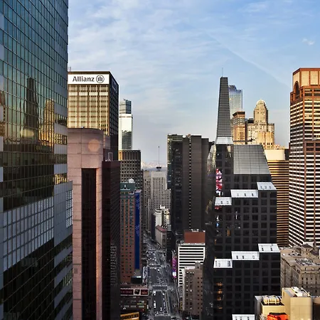 W - Times Square Hotel 4*