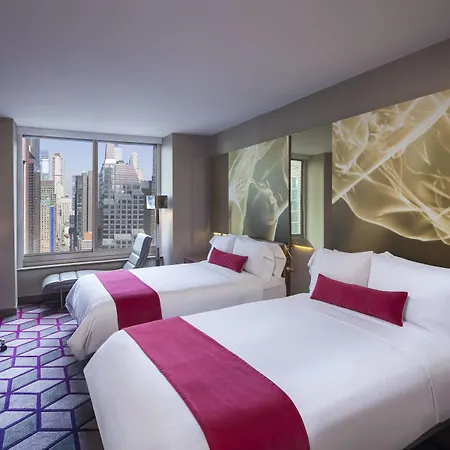 W - Times Square 4* New York