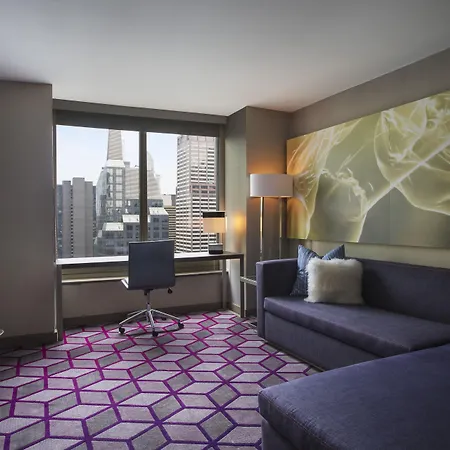 W - Times Square Hotel