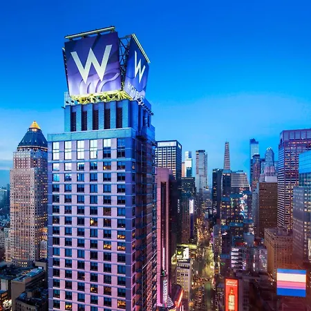 Hotel W - Times Square 4*
