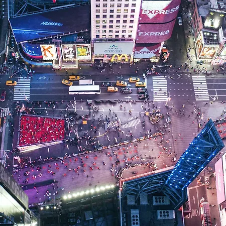 Hotel W - Times Square
