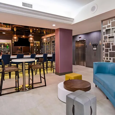 Hotel Hampton Ny-jfk