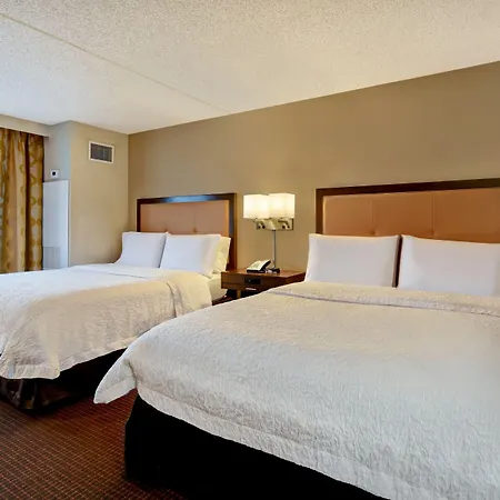 Hampton Ny-jfk Hotel New York